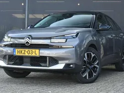 Grijs Gebruikt 2025 Citroën e-C4 Business Class SUV | € 32.900