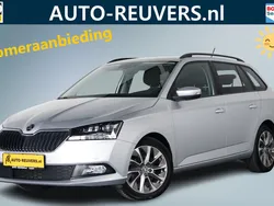 Zilver Gebruikt 2022 Skoda Fabia Best of Stationwagen | € 16.900 (Goede deal)