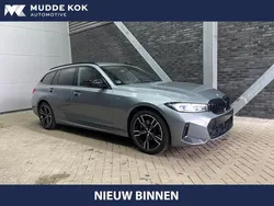 Grijs Gebruikt 2023 BMW 330 Shadowline Stationwagen | € 40.600 (Eerlijke prijs)