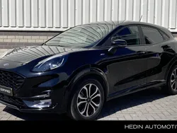 Zwart Gebruikt 2024 Ford Puma ST-Line SUV | € 26.945 (Goede deal)
