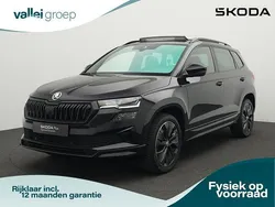 Zwart Gebruikt 2024 Skoda Karoq Business Line SUV | € 41.900 (Iets duurder)