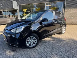Zwart Gebruikt 2020 Hyundai i10 Premium Hatchback | € 8.750 (Goede deal)