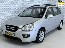 Grijs Gebruikt 2008 Kia Carens 2 MPV | € 1.499