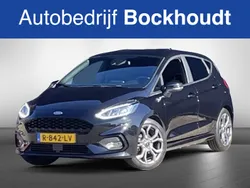 Zwart Gebruikt 2021 Ford Fiesta ST-Line Hatchback | € 18.750 (Duur)