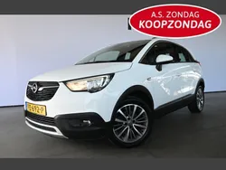 Wit Gebruikt 2017 Opel Crossland Innovation SUV | € 12.940 (Duur)