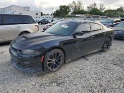 Zwart Gebruikt 2018 Dodge Charger Sedan | € 25.000
