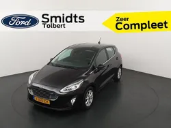 Zwart Gebruikt 2020 Ford Fiesta Titanium Hatchback | € 14.450 (Eerlijke prijs)