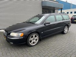 Zwart Gebruikt 2005 Volvo V70 Stationwagen | € 3.500 (Eerlijke prijs)