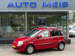 Rood Gebruikt 2010 Fiat Panda Hatchback | € 2.995 (Eerlijke prijs)