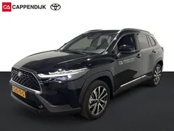 Zwart Gebruikt 2024 Toyota Corolla Cross Style SUV | € 37.999 (Iets duurder)