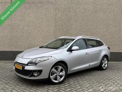 Grijs Gebruikt 2013 Renault Mégane GrandTour Collection Stationwagen | € 4.844 (Goede deal)