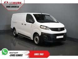 Wit Gebruikt 2023 Fiat Scudo Van | € 21.444 (Super prijs)