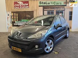 Grijs Gebruikt 2011 Peugeot 207 Hatchback | € 3.495 (Eerlijke prijs)
