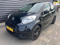 Zwart Gebruikt 2008 Citroën C1 Hatchback | € 1.995 (Eerlijke prijs)
