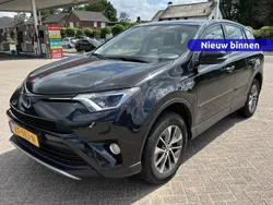 Zwart Gebruikt 2018 Toyota RAV4 Hybrid SUV | € 27.985 (Super prijs)