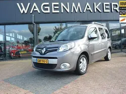 Grijs, metallic lak Gebruikt 2017 Renault Kangoo MPV | € 13.450 (Eerlijke prijs)