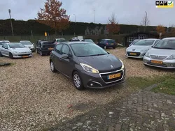 Grijs Gebruikt 2018 Peugeot 208 S Hatchback | € 8.998 (Eerlijke prijs)