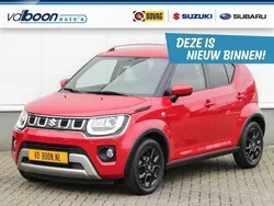 Rood Gebruikt 2021 Suzuki Ignis Hatchback | € 15.450 (Goede deal)