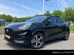 Zwart Gebruikt 2024 Ford Puma ST-Line SUV | € 32.995 (Duur)