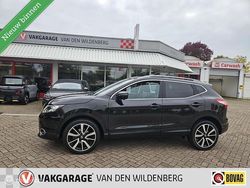 Zwart Gebruikt 2014 Nissan Qashqai Tekna SUV | € 10.950 (Eerlijke prijs)