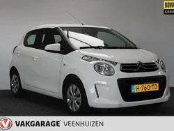 Wit Gebruikt 2020 Citroën C1 Feel Hatchback | € 8.950 (Eerlijke prijs)
