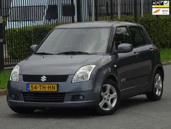 Grijs Gebruikt 2006 Suzuki Swift Hatchback | € 2.999 (Iets duurder)