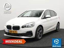 Wit Gebruikt 2021 BMW 225 Active Tourer iPerformance MPV | € 19.940 (Super prijs)