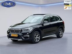 Zwart Gebruikt 2019 BMW X1 Executive SUV | € 23.945 (Goede deal)