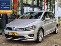 Grijs Gebruikt 2015 VW Golf Sportsvan Highline MPV | € 11.990 (Eerlijke prijs)