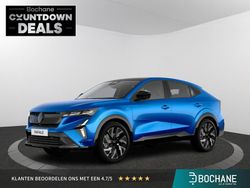 Twotone bleu sommet / noir étoilé Nieuw 2025 Renault Rafale Esprit Alpine SUV | € 55.590 (Goede deal)