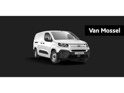 Wit Nieuw 2025 Fiat e-Doblò L2 50 kWh MPV | € 27.451 (Eerlijke prijs)