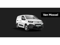 Wit Nieuw 2025 Fiat e-Doblò L2 50 kWh MPV | € 27.451 (Eerlijke prijs)
