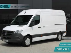 Wit Nieuw 2024 Mercedes Sprinter Van | € 51.950