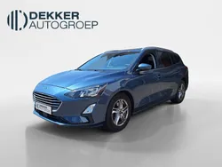 Blauw Gebruikt 2020 Ford Focus Business Edition Stationwagen | € 15.945 (Eerlijke prijs)