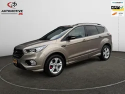 Grijs, metallic lak Gebruikt 2020 Ford Kuga ST-Line SUV | € 21.945 (Goede deal)