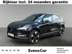 Zwart Nieuw 2024 Volvo EX30 Plus SUV | € 39.729