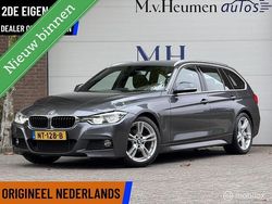 Grijs Gebruikt 2017 BMW 318 M Sport Stationwagen | € 13.995 (Goede deal)
