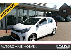 Wit Gebruikt 2022 Kia Picanto Comfort Hatchback | € 15.940 (Eerlijke prijs)