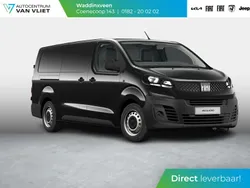 Cinema black 632 Gebruikt 2023 Fiat Scudo MPV | € 26.490 (Iets duurder)