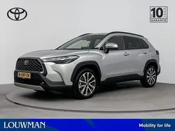 Grijs metallic Gebruikt 2022 Toyota Corolla Cross Edition SUV | € 34.945 (Eerlijke prijs)