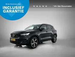 Zwart metallic Gebruikt 2020 Volvo XC40 R-Design SUV | € 33.950 (Eerlijke prijs)