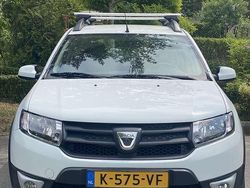 Wit Gebruikt 2015 Dacia Sandero Stepway Hatchback | € 5.999 (Goede deal)