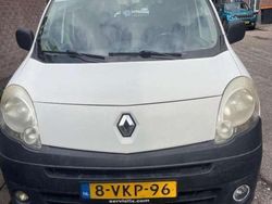 Wit Gebruikt 2010 Renault Kangoo Van | € 1.750 (Eerlijke prijs)