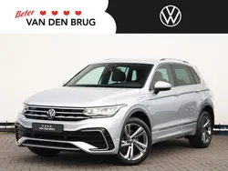 Zilver Gebruikt 2021 VW Tiguan Business+ SUV | € 33.095 (Goede deal)