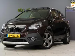 Bruin Gebruikt 2014 Opel Mokka Cosmo SUV | € 12.950 (Eerlijke prijs)