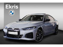 Grijs Gebruikt 2022 BMW i4 Executive Sedan | € 46.900 (Eerlijke prijs)