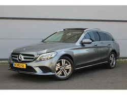 Grijs Gebruikt 2018 Mercedes 300 Premium Plus Stationwagen | € 27.900 (Goede deal)