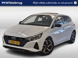 Wit Gebruikt 2024 Hyundai i20 Premium Hatchback | € 25.425 (Duur)