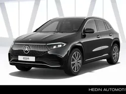 Zwart, metallic lak Nieuw 2025 Mercedes EQA250+ Business SUV | € 52.655 (Eerlijke prijs)