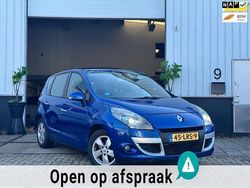 Blauw Gebruikt 2010 Renault Scénic III Dynamique MPV | € 3.494 (Eerlijke prijs)